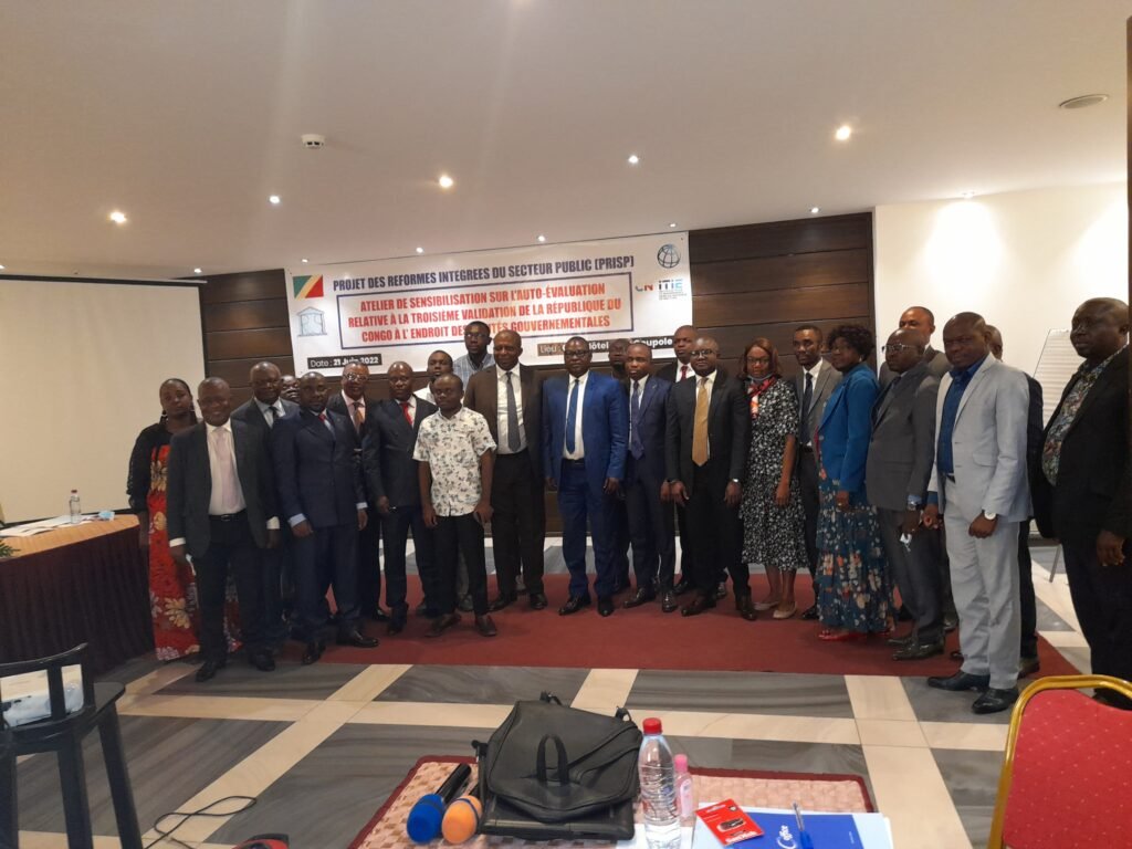 Les réformes institutionnelles dans le secteur de l’énergie : vers une meilleure gouvernance du gaz en République du Congo